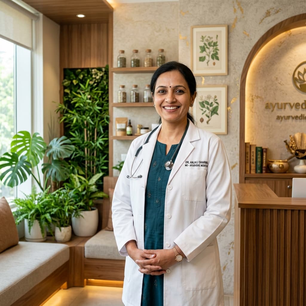 Ayurvedic Doctor Consultation